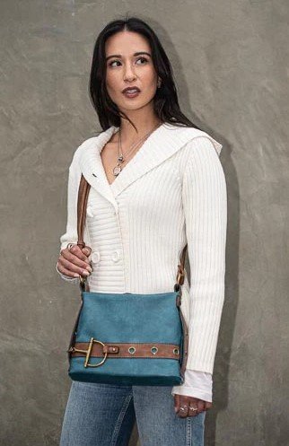 Liz Soto Anna Cross Body Bag