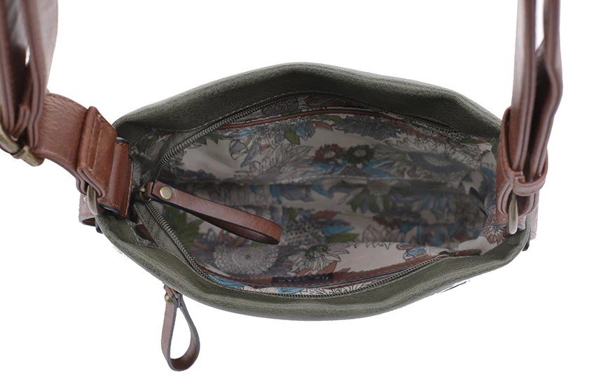 Liz Soto Anna Cross Body Bag