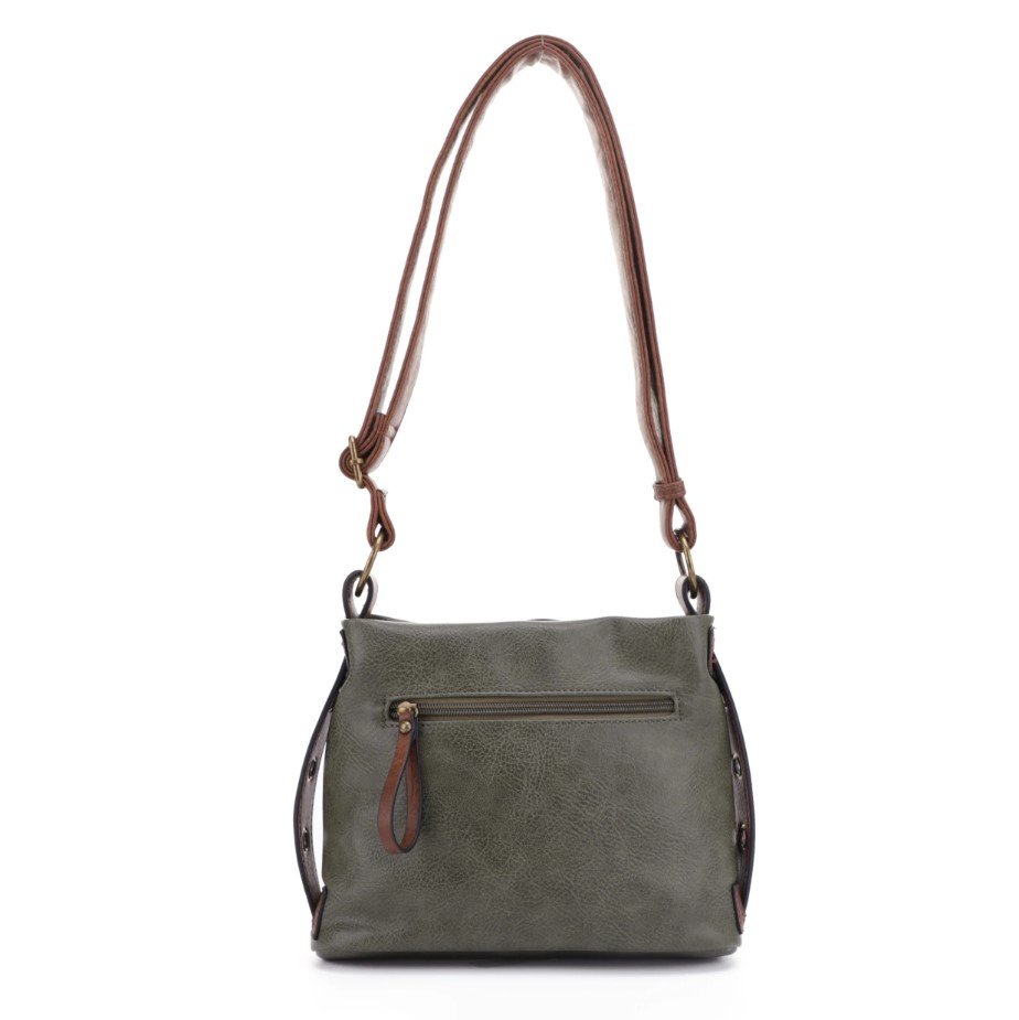 Liz Soto Anna Cross Body Bag