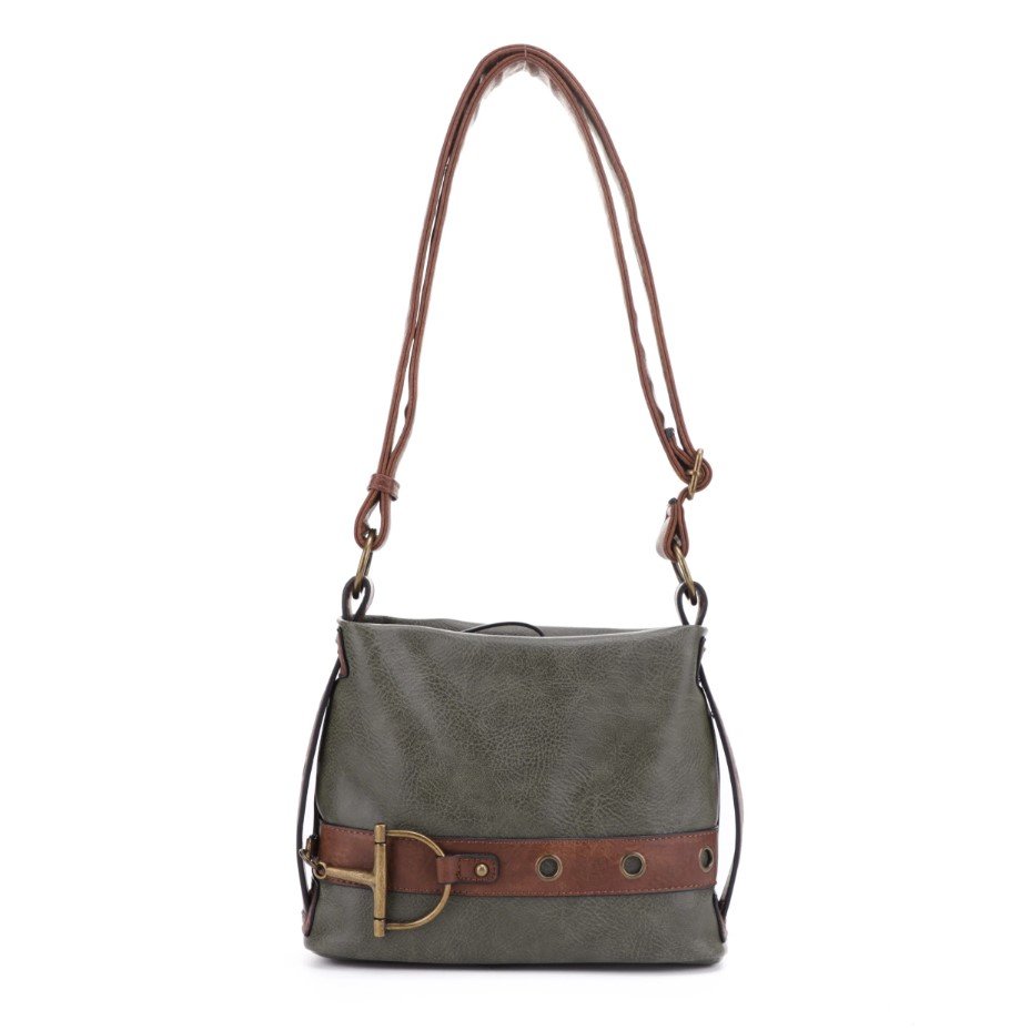 Liz Soto Anna Cross Body Bag