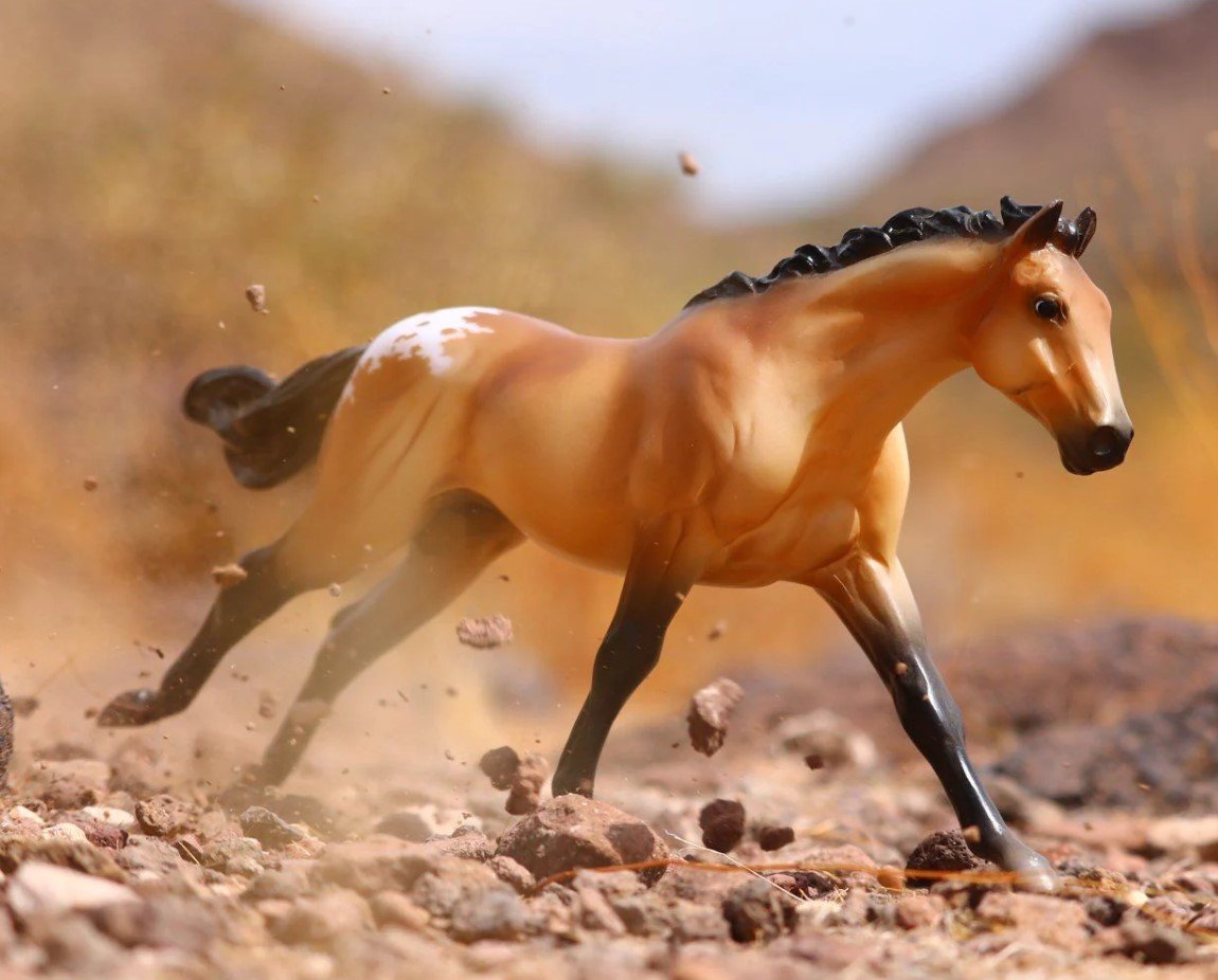 Breyer Freedom Series Horses - 1:12 Scale