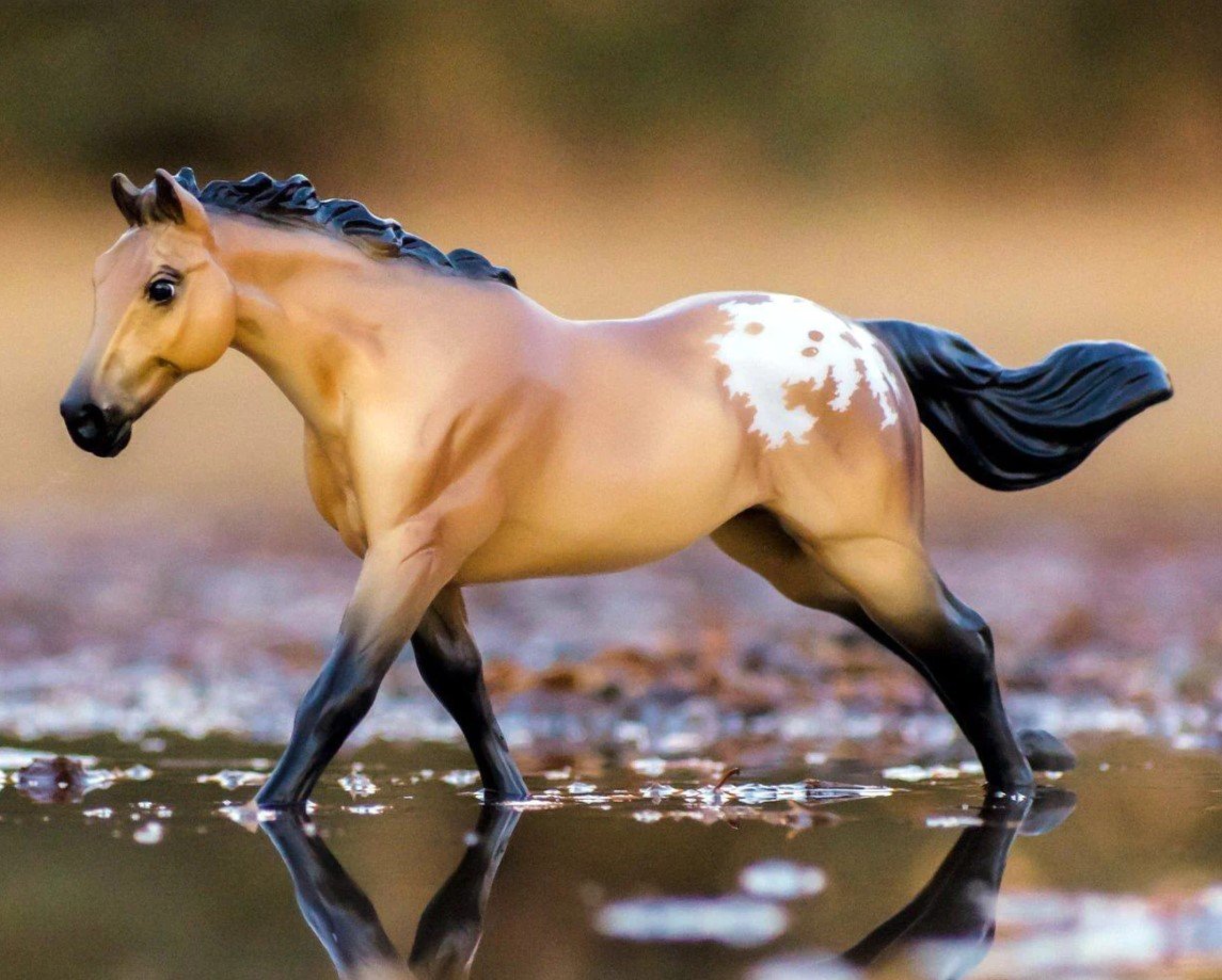 Breyer Freedom Series Horses - 1:12 Scale