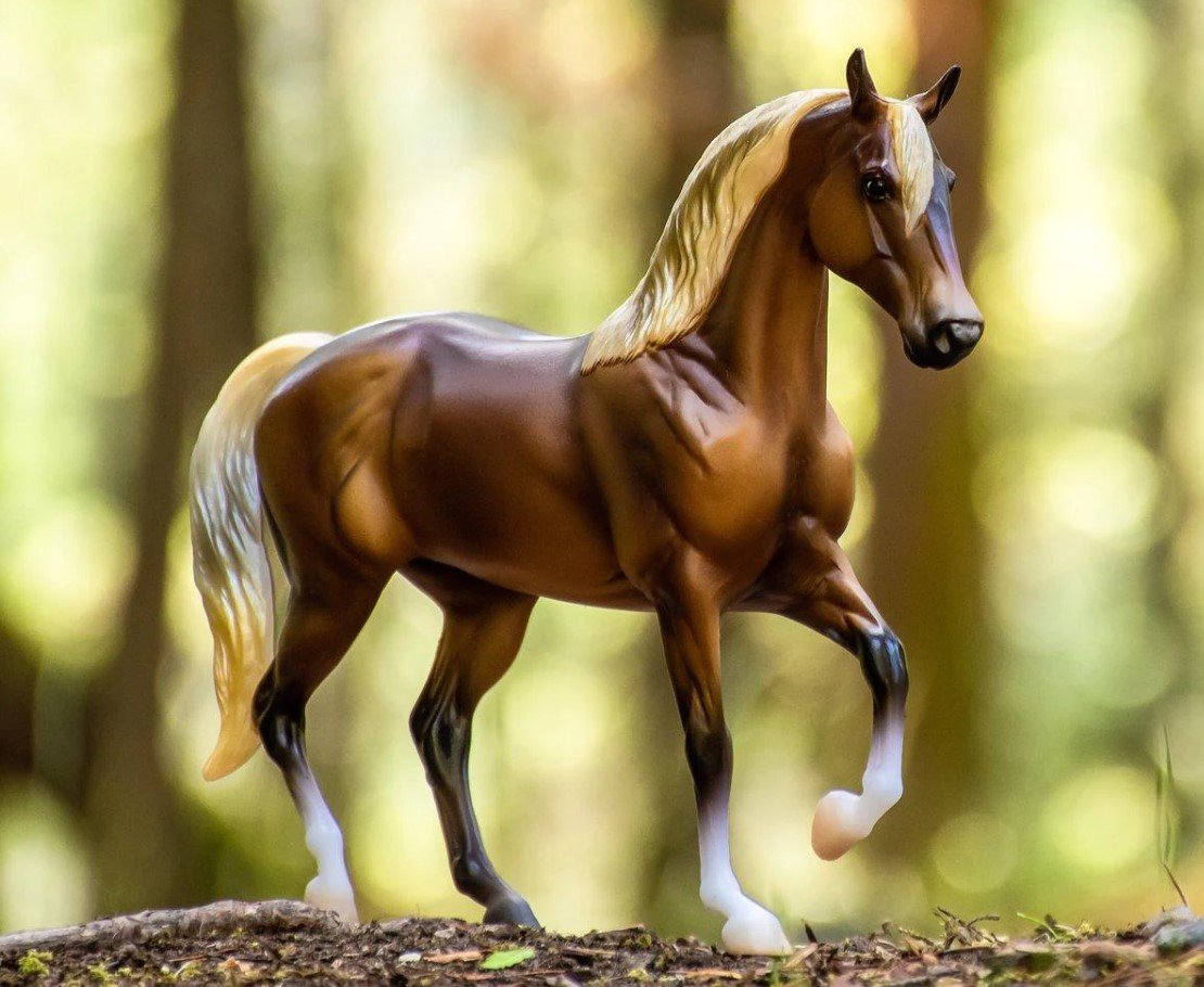 Breyer Freedom Series Horses - 1:12 Scale