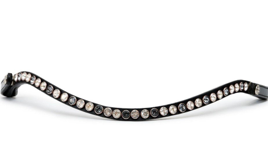 Halter Ego Slimline Crystal Browband