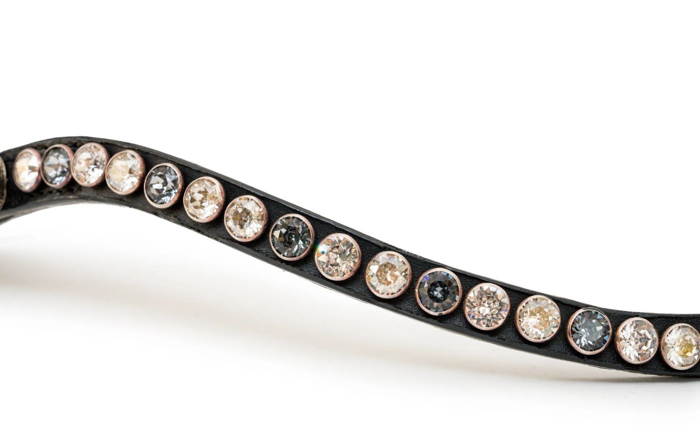 Halter Ego Slimline Crystal Browband