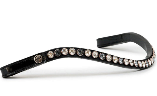 Halter Ego Slimline Crystal Browband