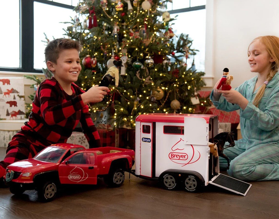 Breyer Traditional Series "Dually" Farm Truck