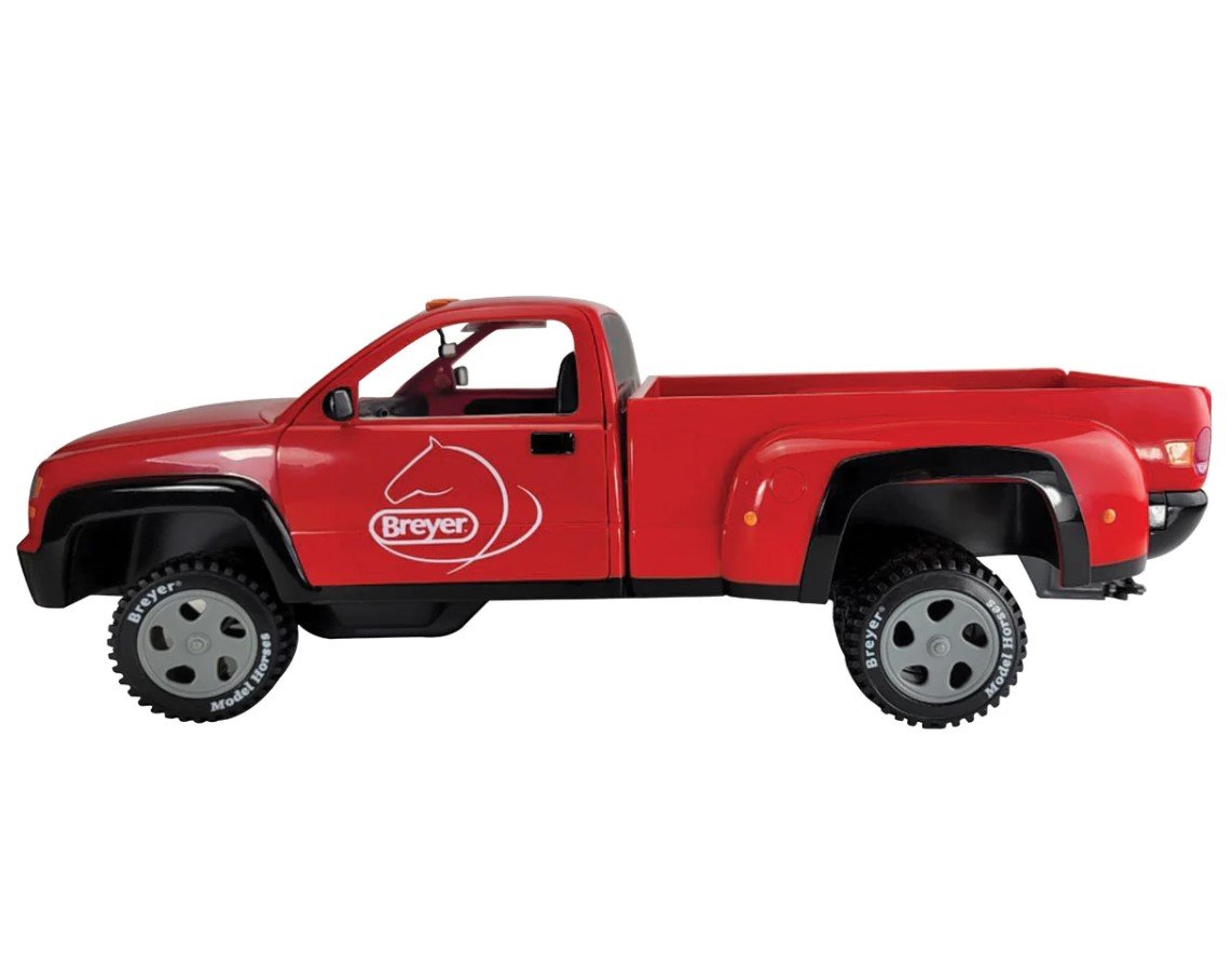 Breyer Traditional Series "Dually" Farm Truck