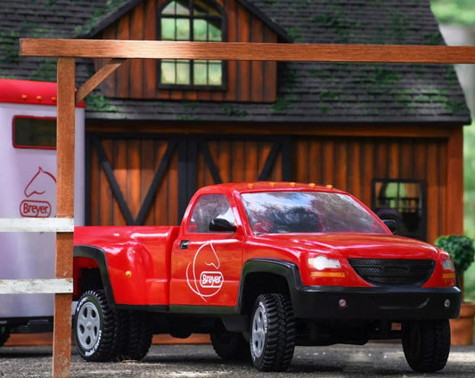 Breyer Traditional Series "Dually" Farm Truck