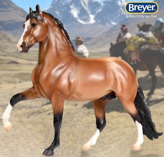 Barranco - 2023 Limited Edition | Breyer Horse