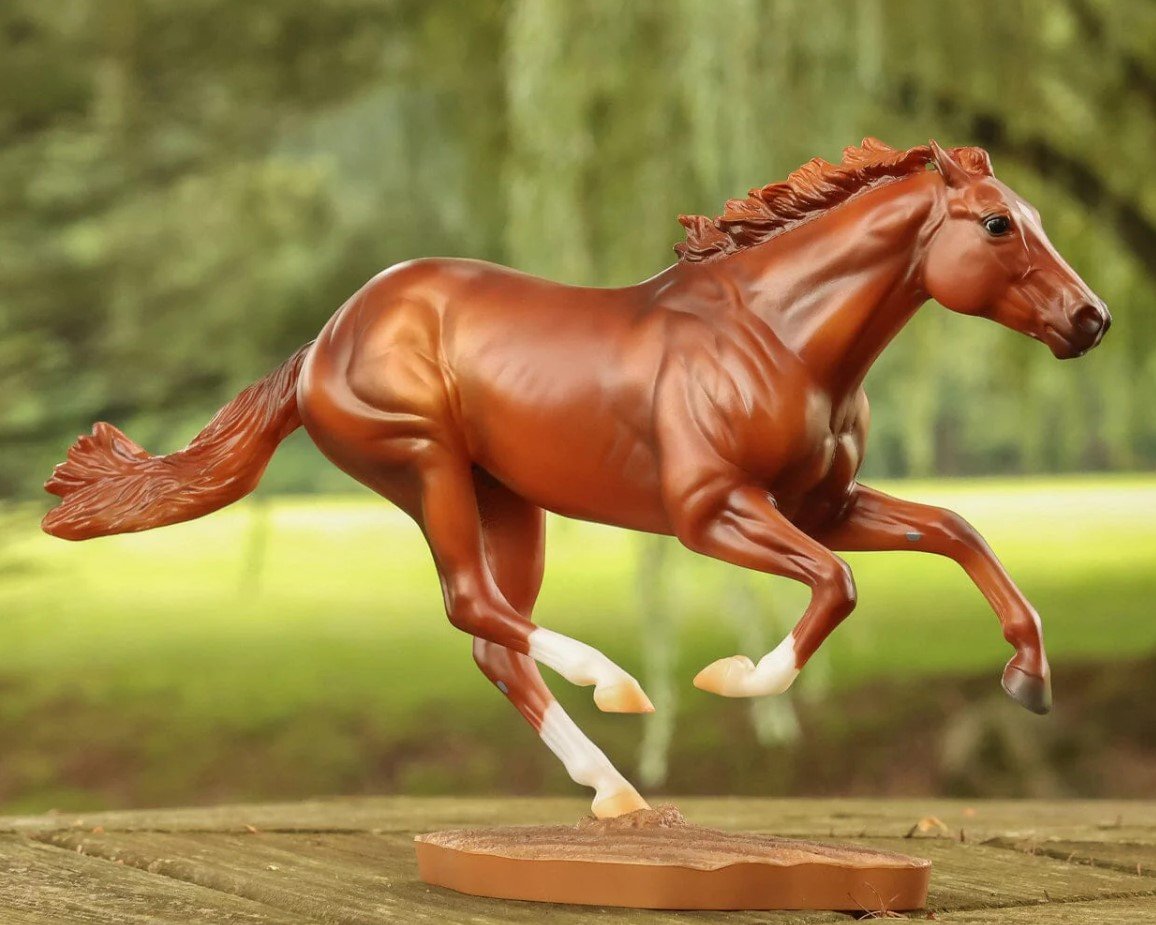 Secretariat - 1973 Triple Crown Winner | Breyer Horse