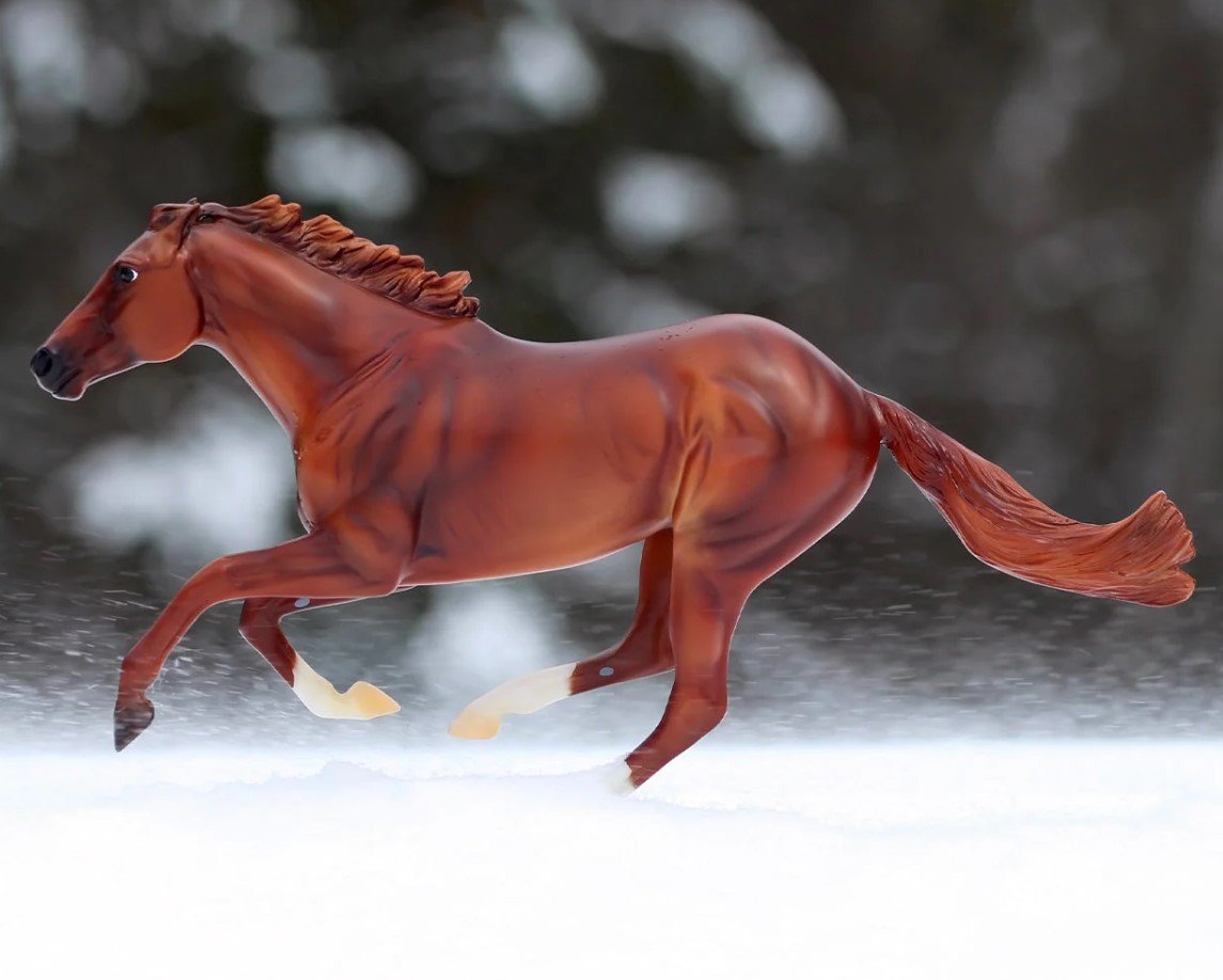 Secretariat - 1973 Triple Crown Winner | Breyer Horse