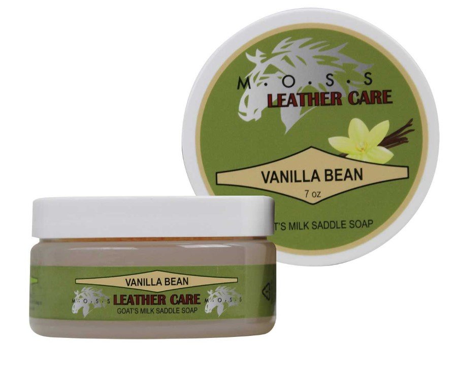 MOSS Saddle Soaps