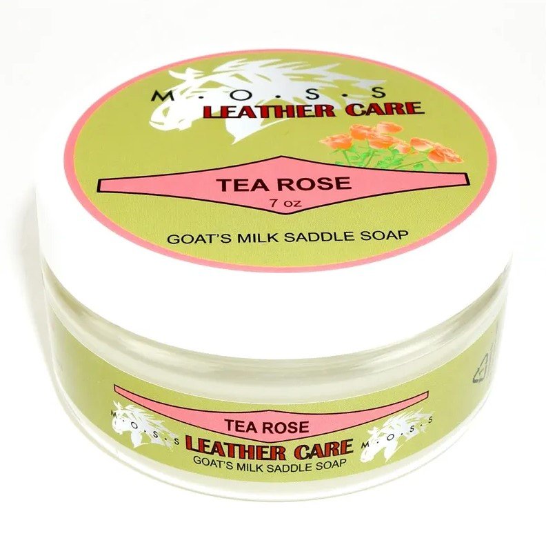 MOSS Saddle Soaps