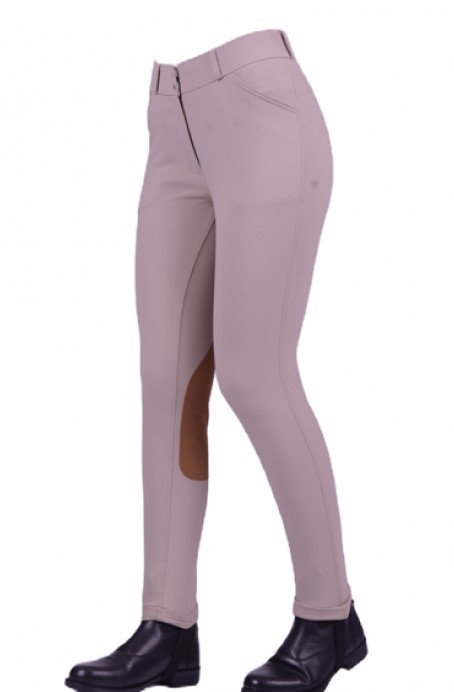 Ladies Meryl Knee Patch Jodhpurs