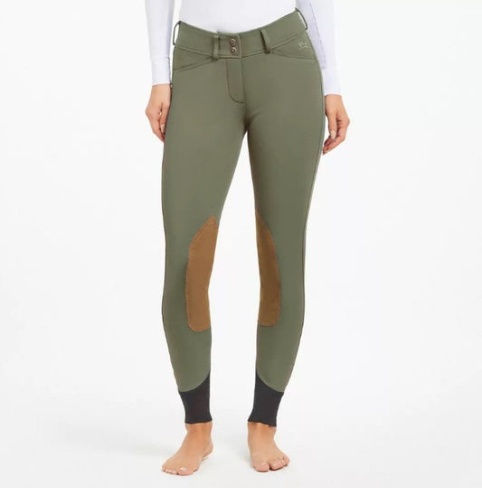 RJ Classics Gracie Knee Patch Breech