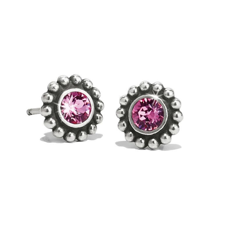 Crystal Twinkle Mini Post Earrings | Brighton