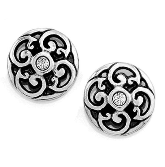 Betsey Mini Post Earrings | Brighton