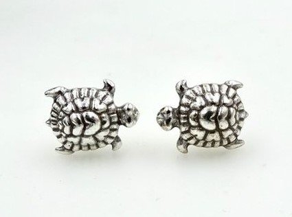 Myrtle Turtle Mini Post Studs | Brighton