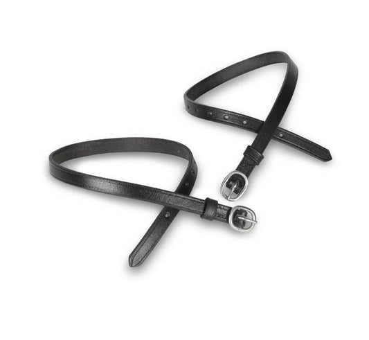 Velociti GARA Leather Spur Straps