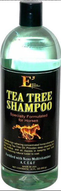 Tea Tree Shampoo 32oz