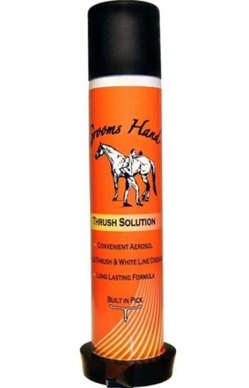 Grooms Hand Thrush Spray