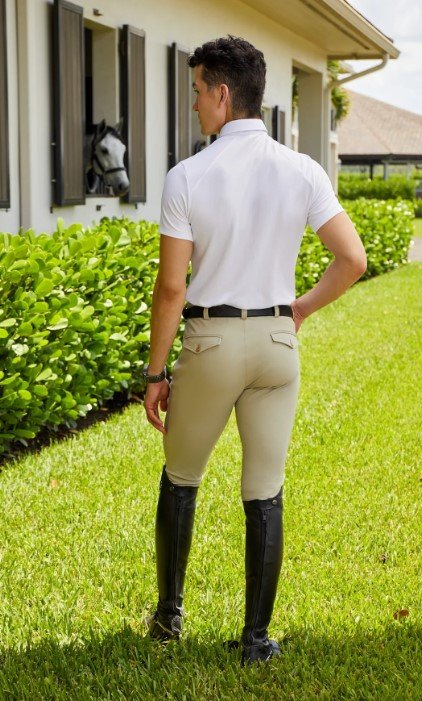 RJ Classic Men's Tyler Show Shirt