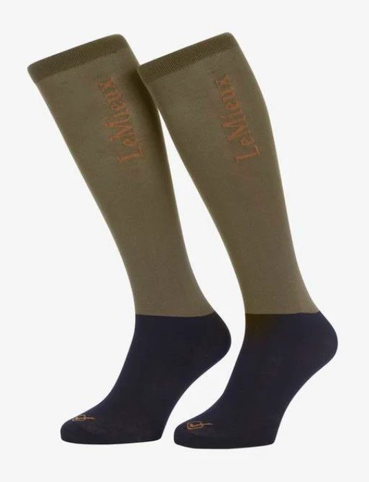 LeMieux Competition Tall Socks