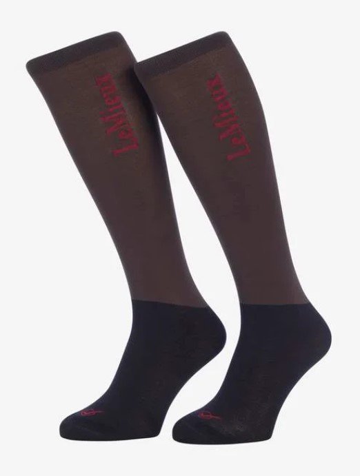 LeMieux Competition Tall Socks