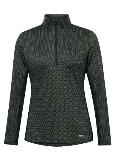 Next Level Coolcore Long Sleeve Riding Shirt