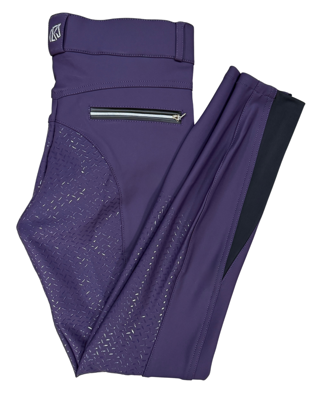 KL Select Gabrielle Full Seat Breech