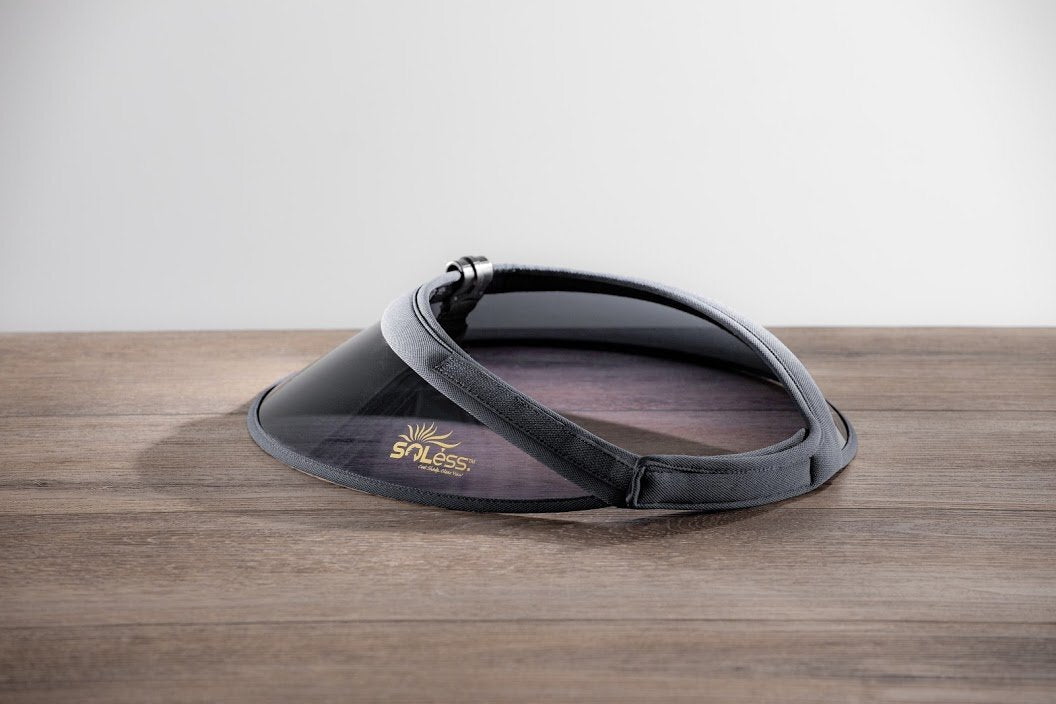 Soless Velcro Helmet Visor