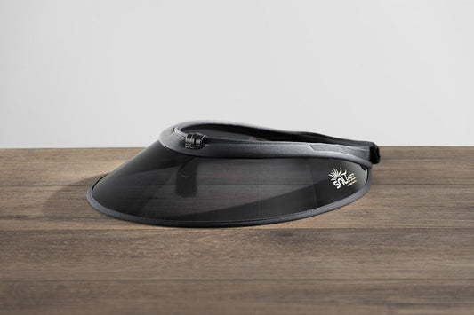 Soless Velcro Helmet Visor