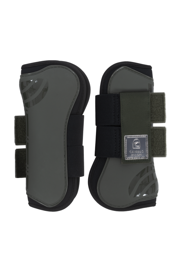 Cavallo Holda Open Front Boots