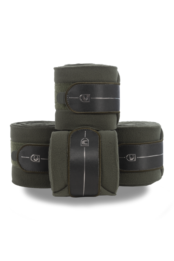Cavallo Jola Polo Bandages / Polo Wraps - SET of 4