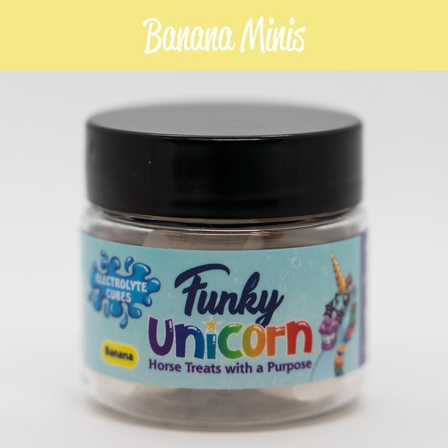 Funky Unicorn Electrolye Cubes