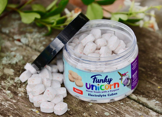 Funky Unicorn Electrolye Cubes