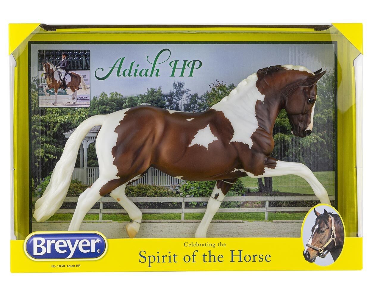 Breyer Adiah HP Horse