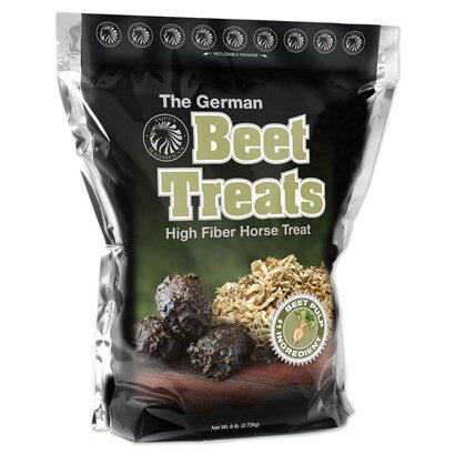 German Beet Treats
