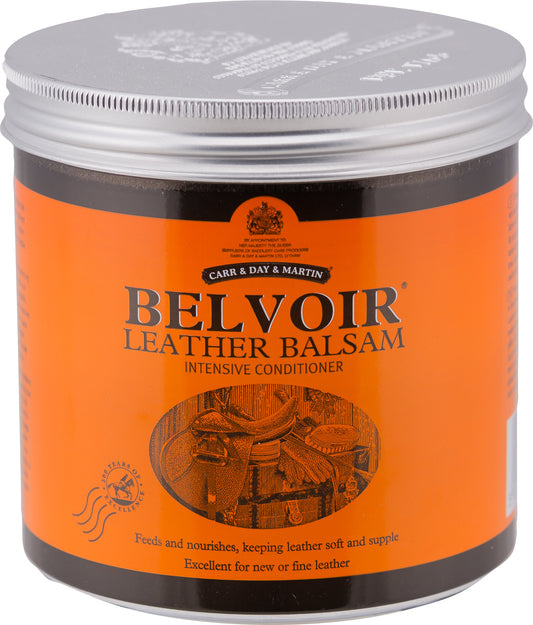 Belvoir Leather Balsam Intensive Conditioner