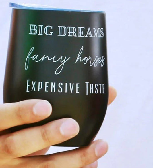 Big Dreams Insulated Cup