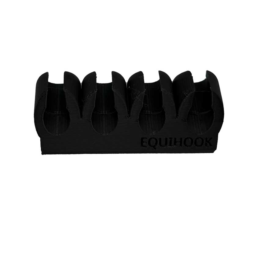 EquiHook Magnetic Whip Holder