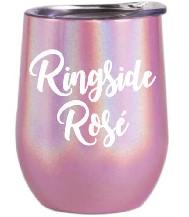 Ringside Rose Insulated Cup
