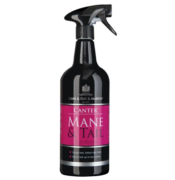 Carr & Day Martin Canter Silk Mane & Tail Conditioner