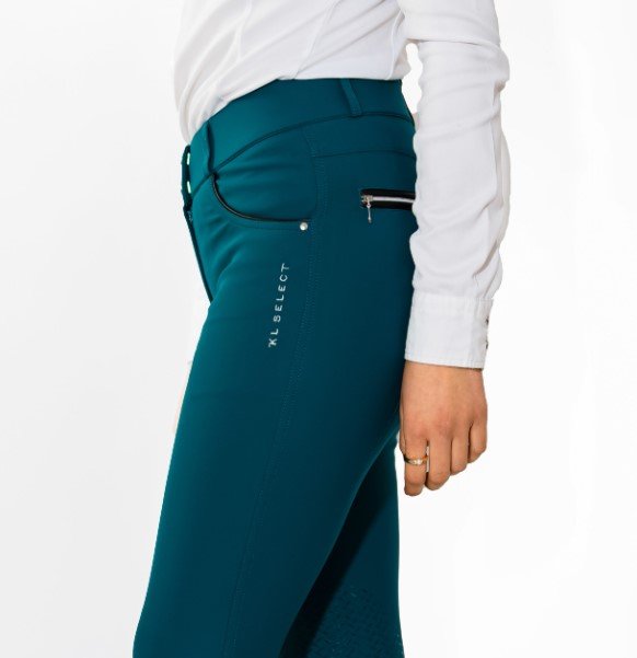 KL Select Gabrielle Full Seat Breech
