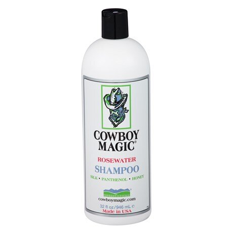 Cowboy Magic Rosewater Shampoo