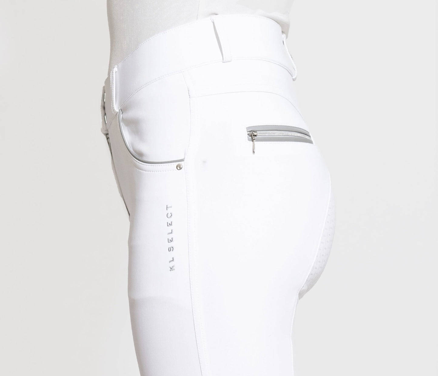KL Select Gabrielle Full Seat Breech
