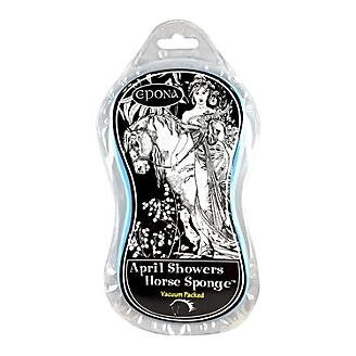 Epona April Power Shower Horse Sponge