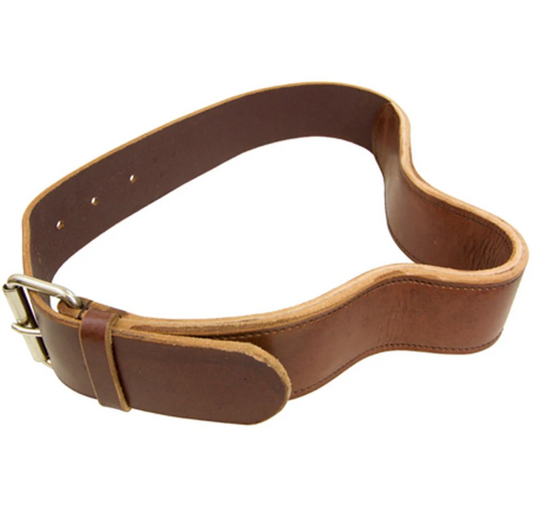 Leather French Cribbing Strap