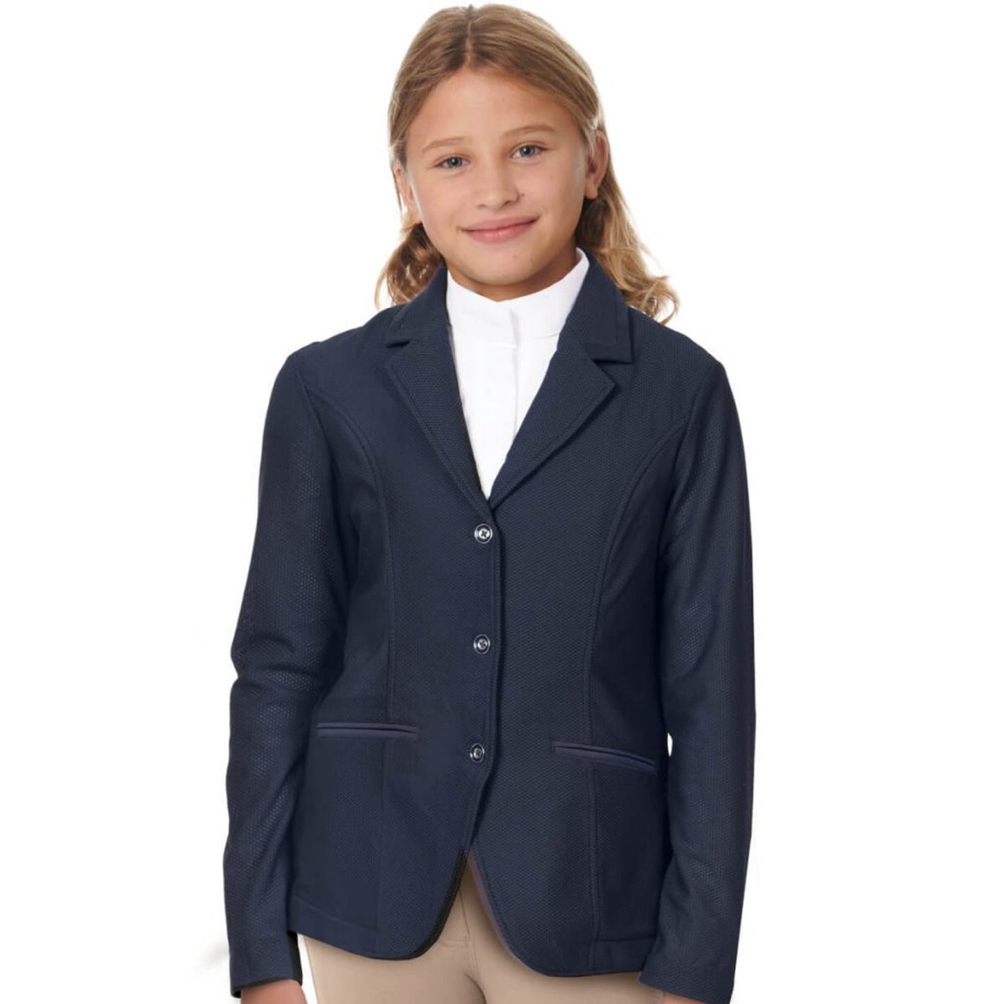 Ovation Kids' Airflex 3-Button Show Coat